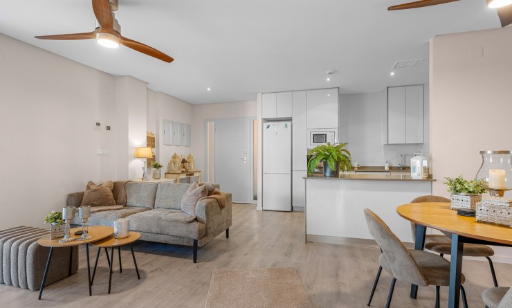 Wederverkoop - Apartments - Orihuela Costa - Los Dolses