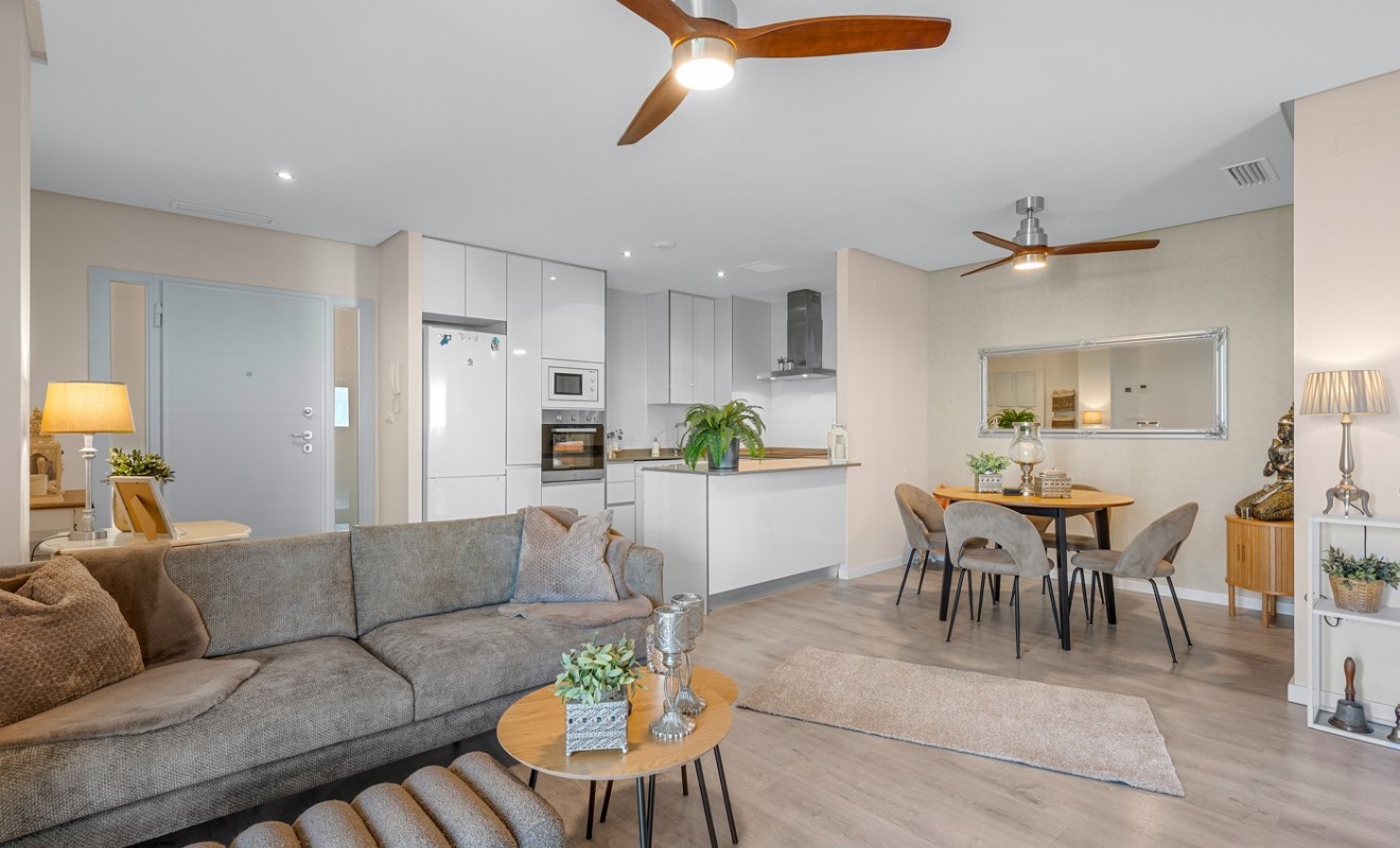 Wederverkoop - Apartments - Orihuela Costa - Los Dolses