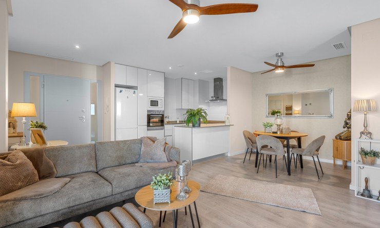Wederverkoop - Apartments - Orihuela Costa - Los Dolses