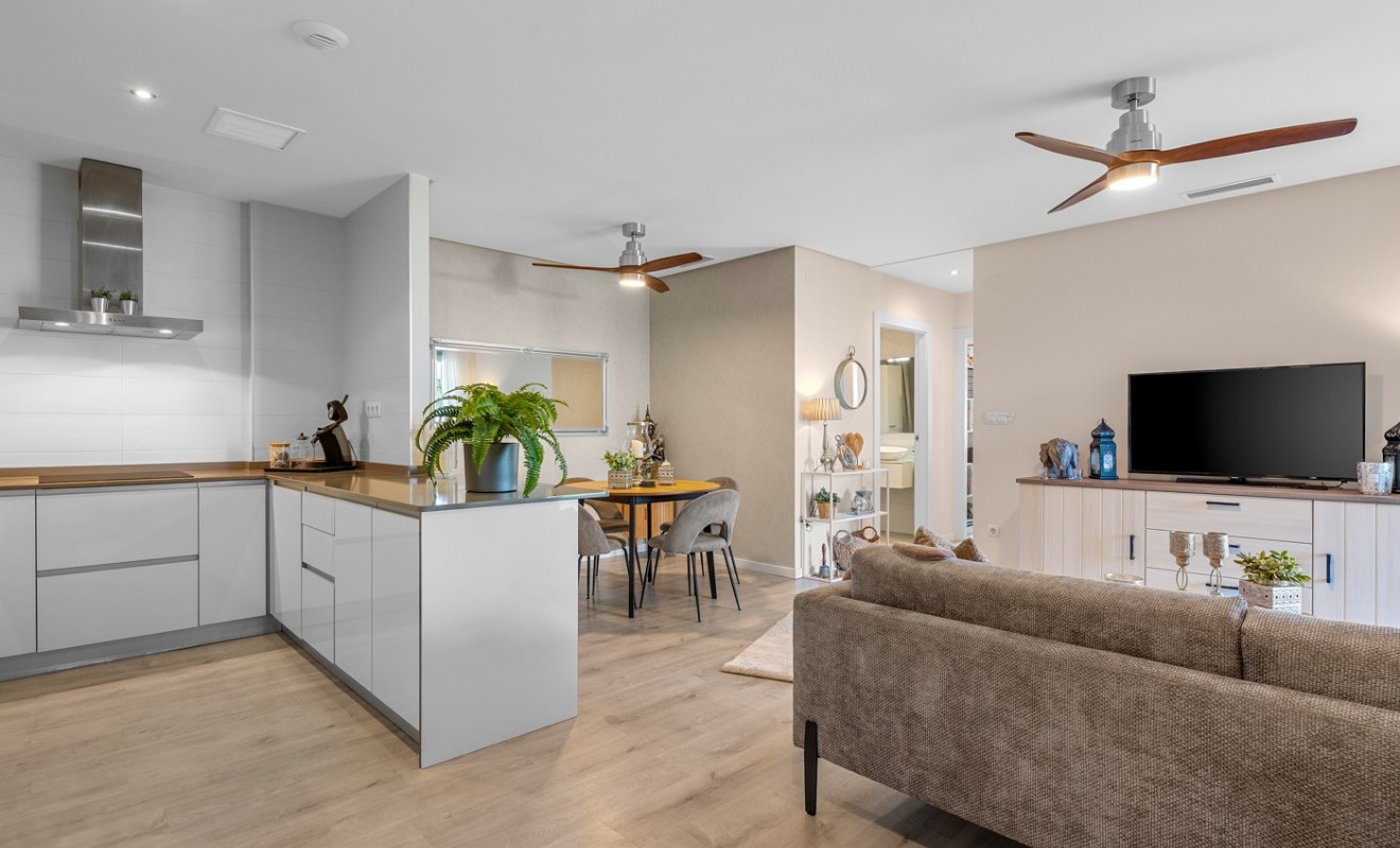 Wederverkoop - Apartments - Orihuela Costa - Los Dolses