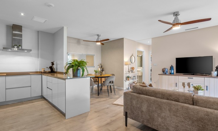 Wederverkoop - Apartments - Orihuela Costa - Los Dolses