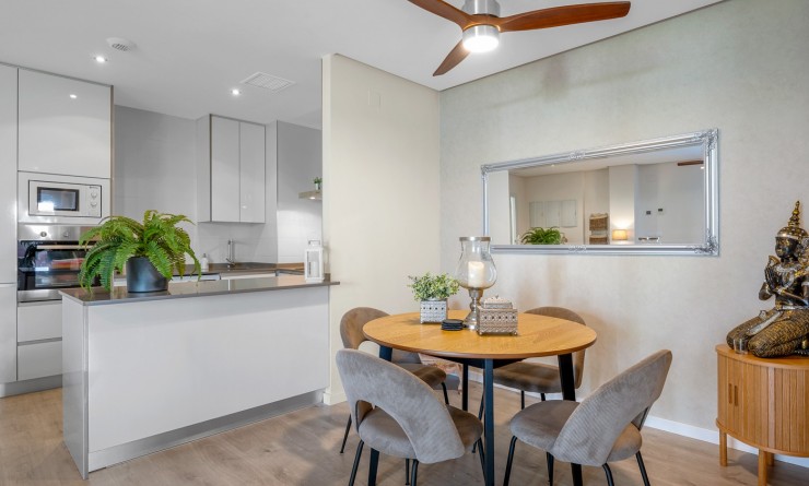 Wederverkoop - Apartments - Orihuela Costa - Los Dolses
