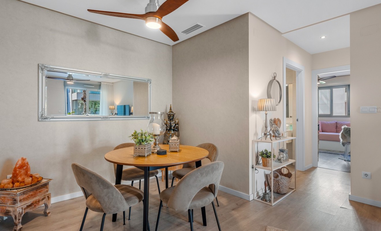 Wederverkoop - Apartments - Orihuela Costa - Los Dolses