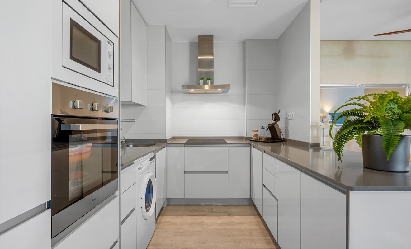 Wederverkoop - Apartments - Orihuela Costa - Los Dolses