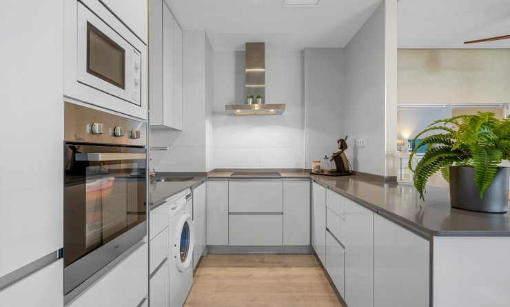 Wederverkoop - Apartments - Orihuela Costa - Los Dolses