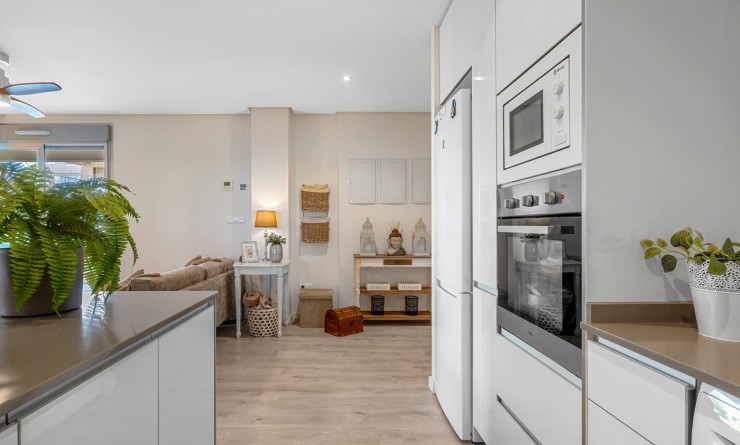 Wederverkoop - Apartments - Orihuela Costa - Los Dolses