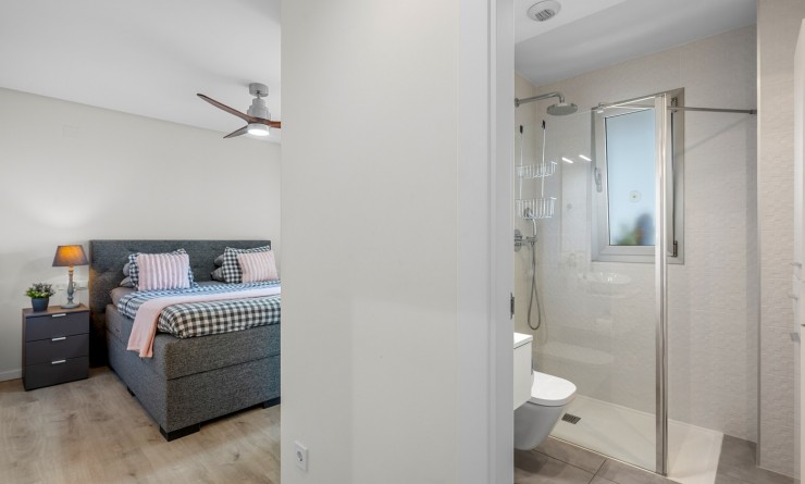 Wederverkoop - Apartments - Orihuela Costa - Los Dolses