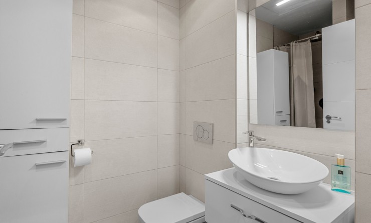 Wederverkoop - Apartments - Orihuela Costa - Los Dolses