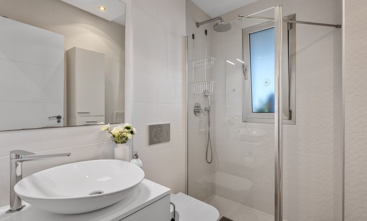 Wederverkoop - Apartments - Orihuela Costa - Los Dolses
