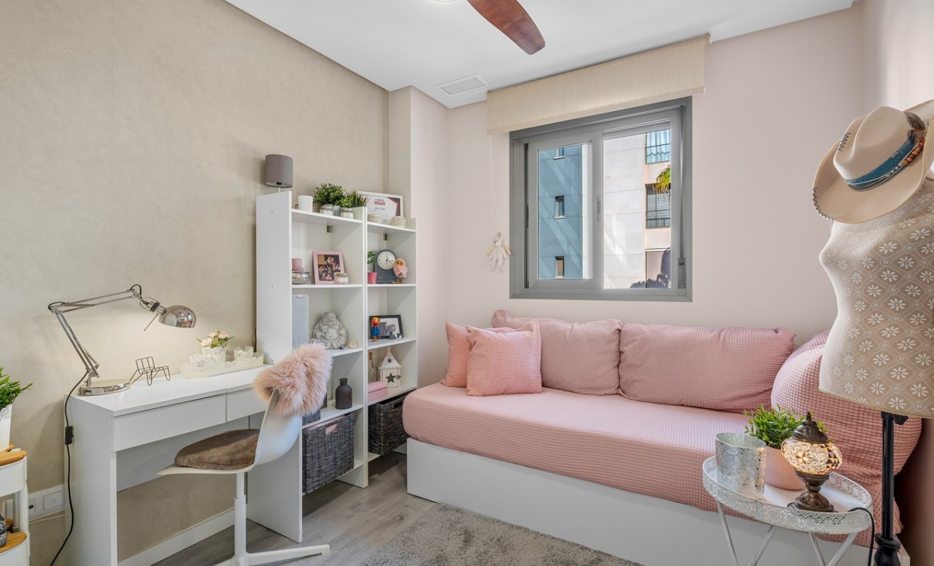 Wederverkoop - Apartments - Orihuela Costa - Los Dolses