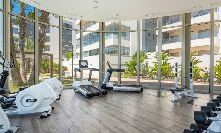 Wederverkoop - Apartments - Orihuela Costa - Los Dolses
