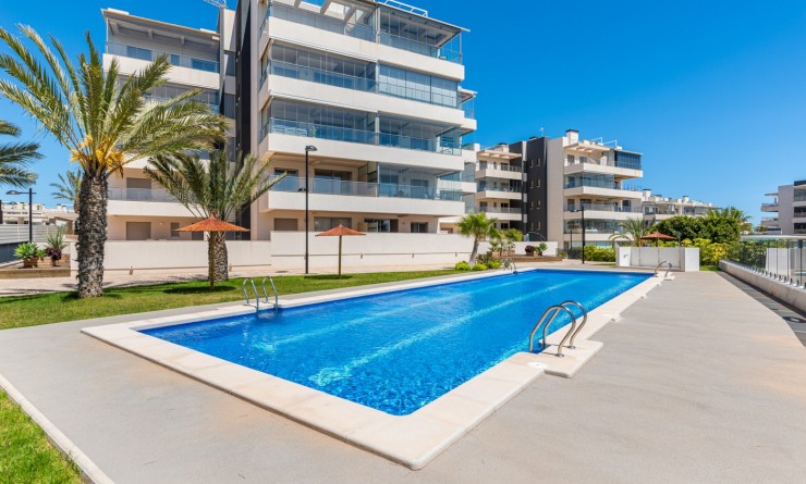 Wederverkoop - Apartments - Orihuela Costa - Los Dolses