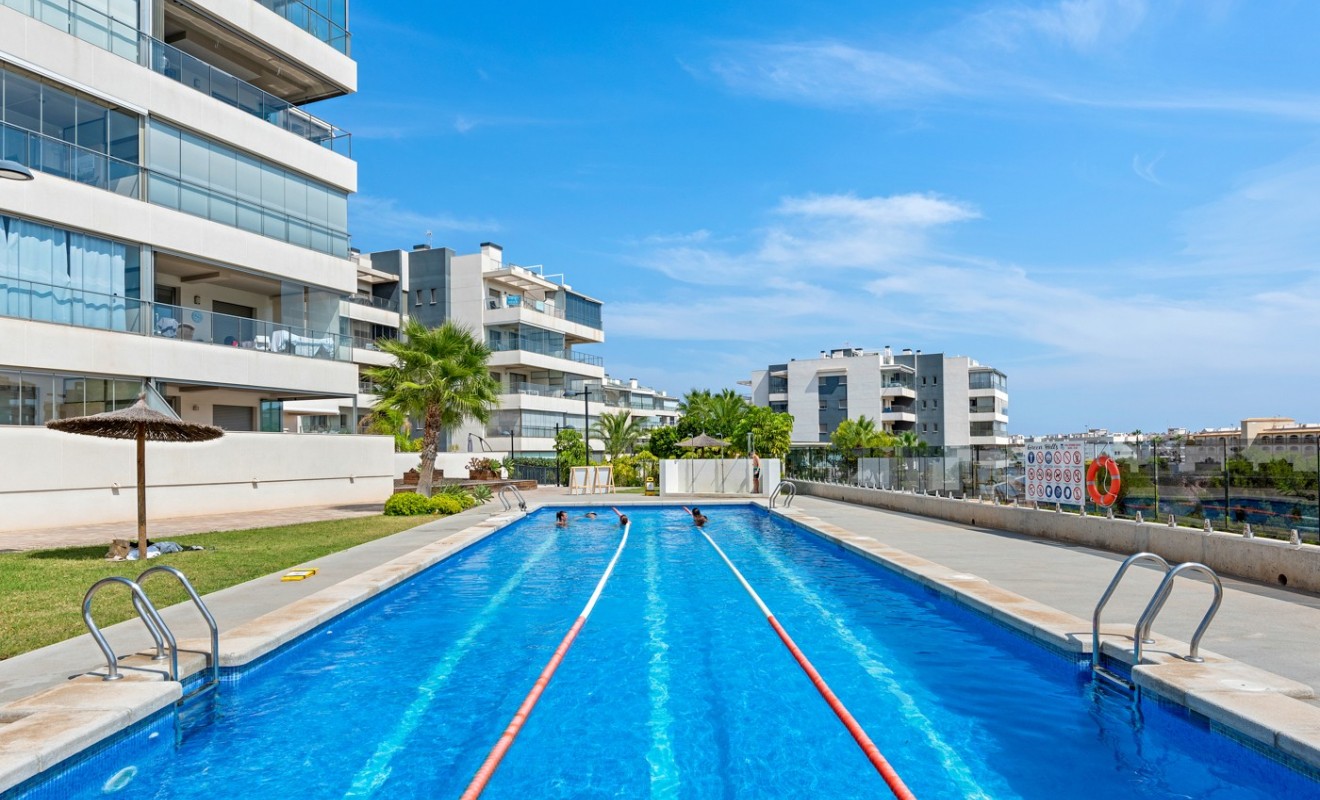 Wederverkoop - Apartments - Orihuela Costa - Los Dolses