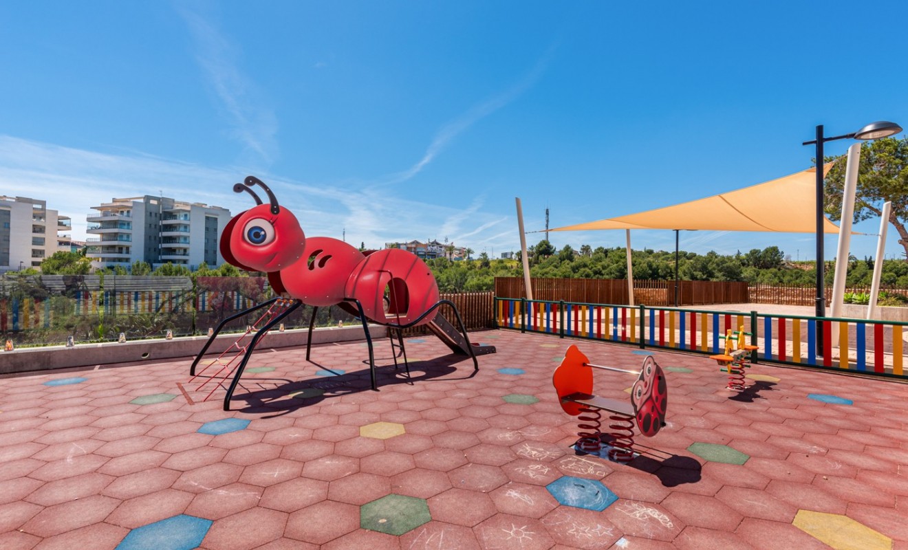 Wederverkoop - Apartments - Orihuela Costa - Los Dolses