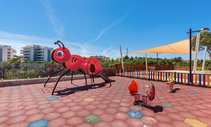 Wederverkoop - Apartments - Orihuela Costa - Los Dolses