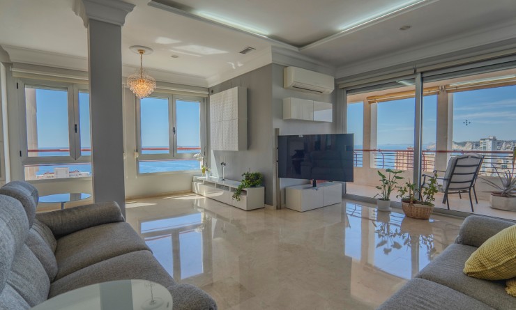 Wederverkoop - Appartement - Benidorm
