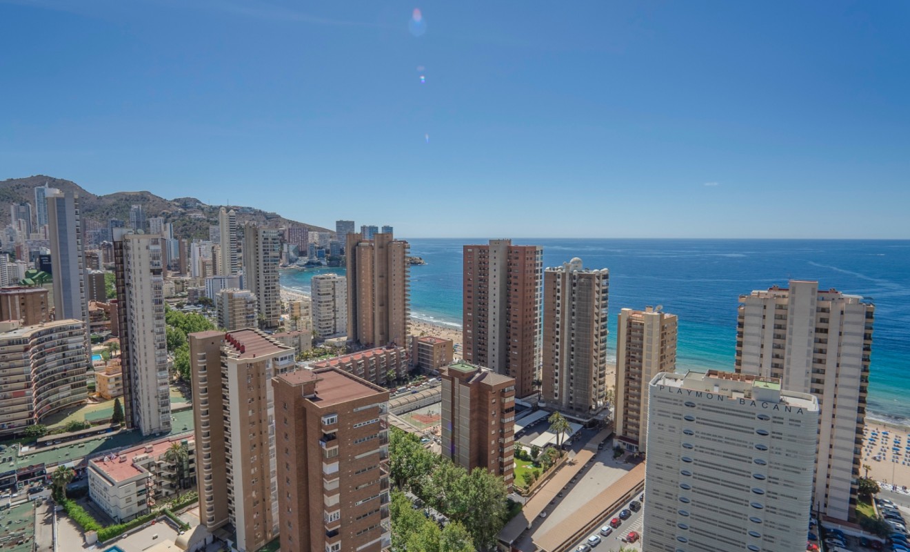 Wederverkoop - Appartement - Benidorm