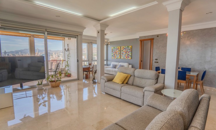 Wederverkoop - Appartement - Benidorm
