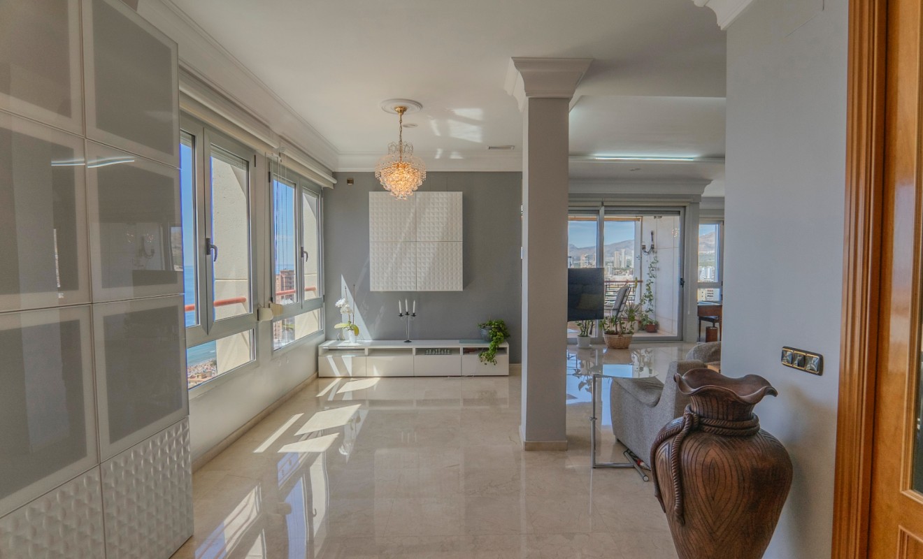 Wederverkoop - Appartement - Benidorm