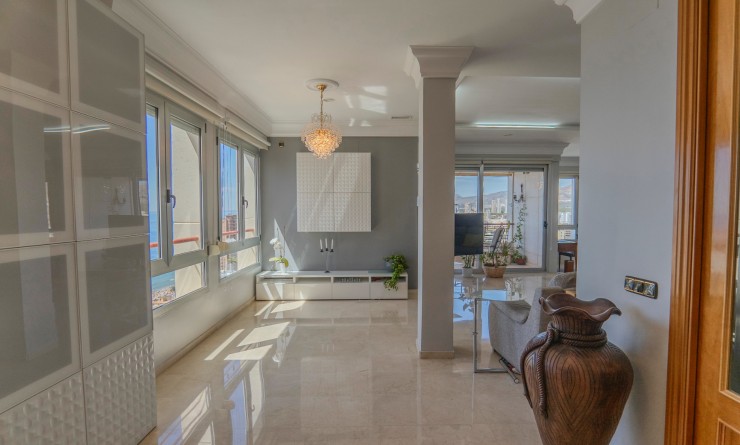 Wederverkoop - Appartement - Benidorm