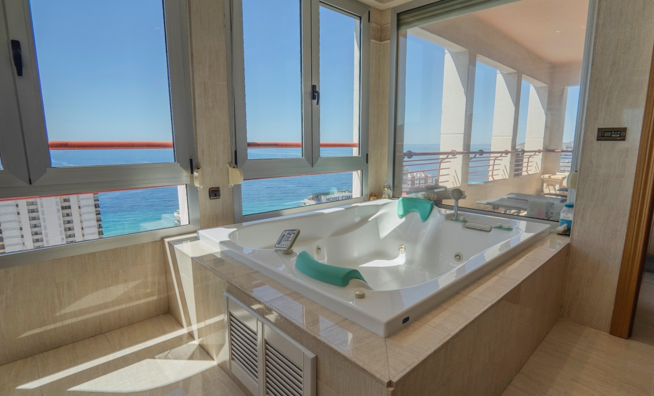 Wederverkoop - Appartement - Benidorm