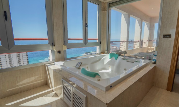 Wederverkoop - Appartement - Benidorm