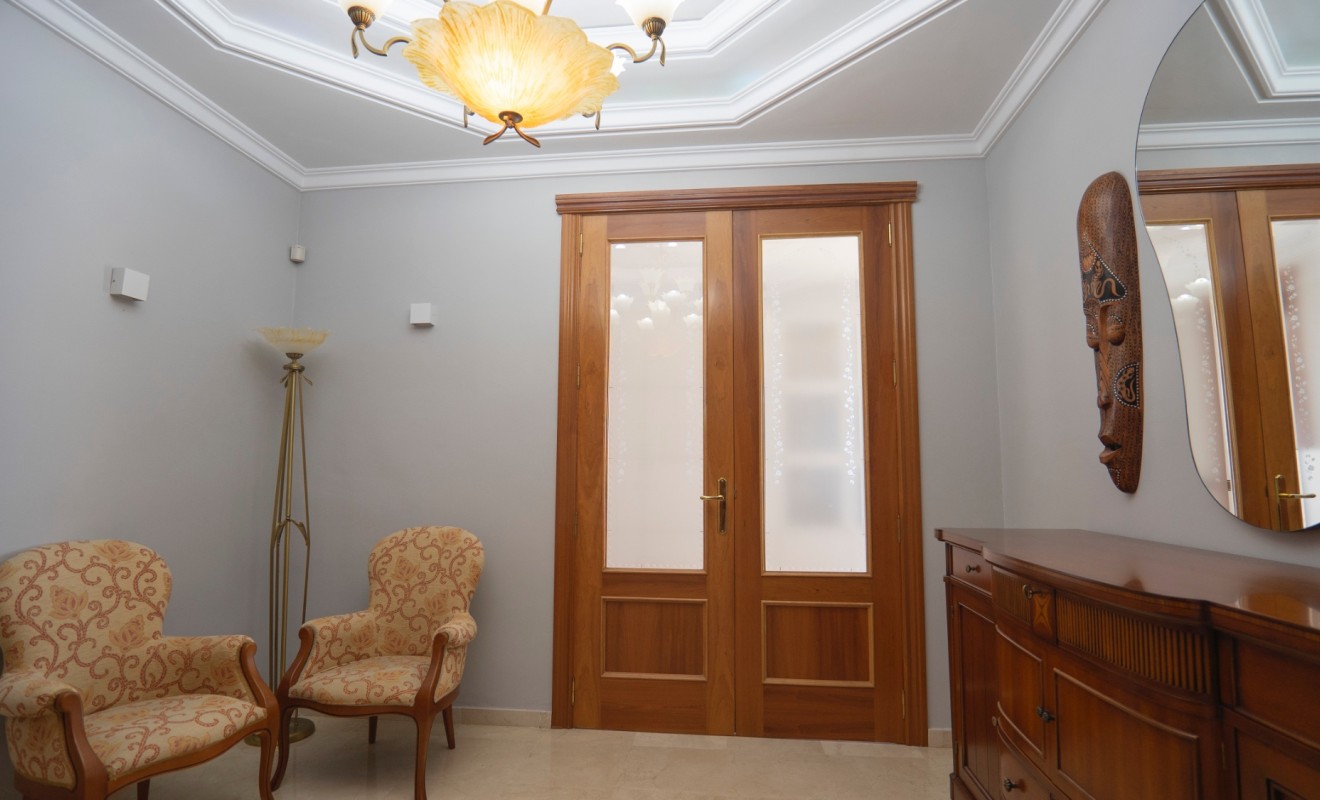 Wederverkoop - Appartement - Benidorm