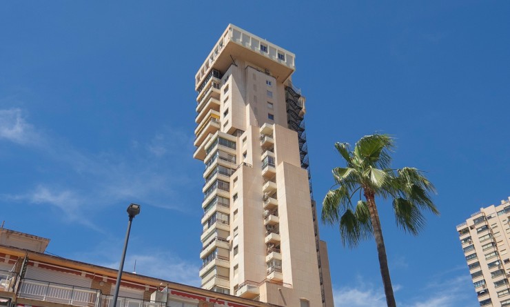 Wederverkoop - Appartement - Benidorm