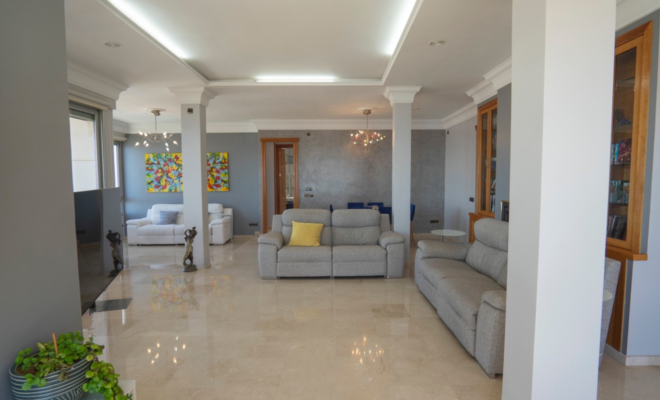 Wederverkoop - Appartement - Benidorm
