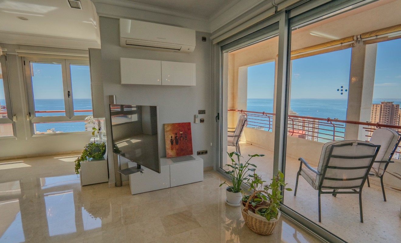 Wederverkoop - Appartement - Benidorm
