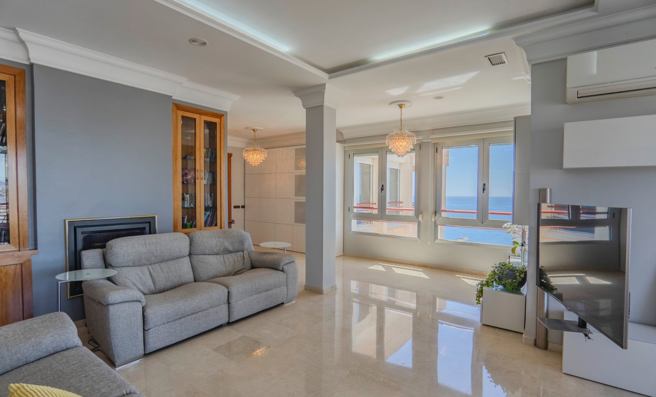 Wederverkoop - Appartement - Benidorm
