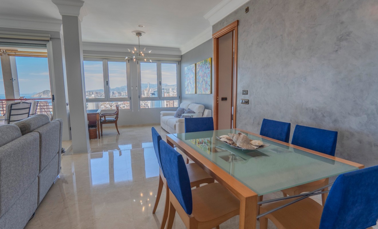 Wederverkoop - Appartement - Benidorm