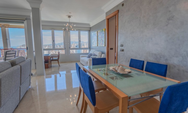 Wederverkoop - Appartement - Benidorm
