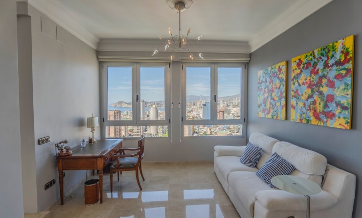 Wederverkoop - Appartement - Benidorm