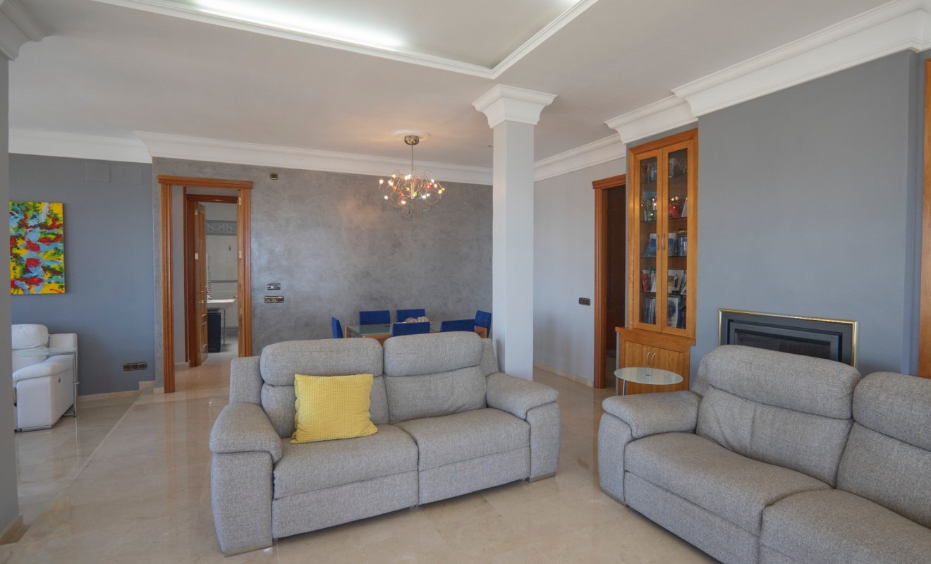 Wederverkoop - Appartement - Benidorm