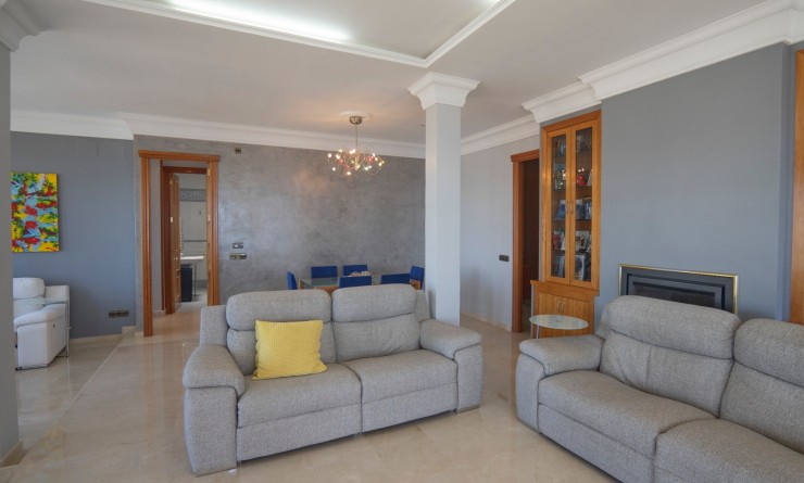 Wederverkoop - Appartement - Benidorm