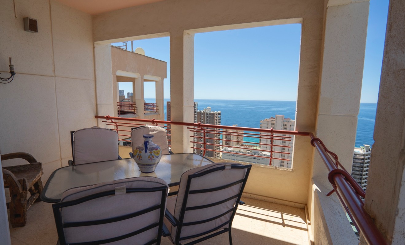Wederverkoop - Appartement - Benidorm