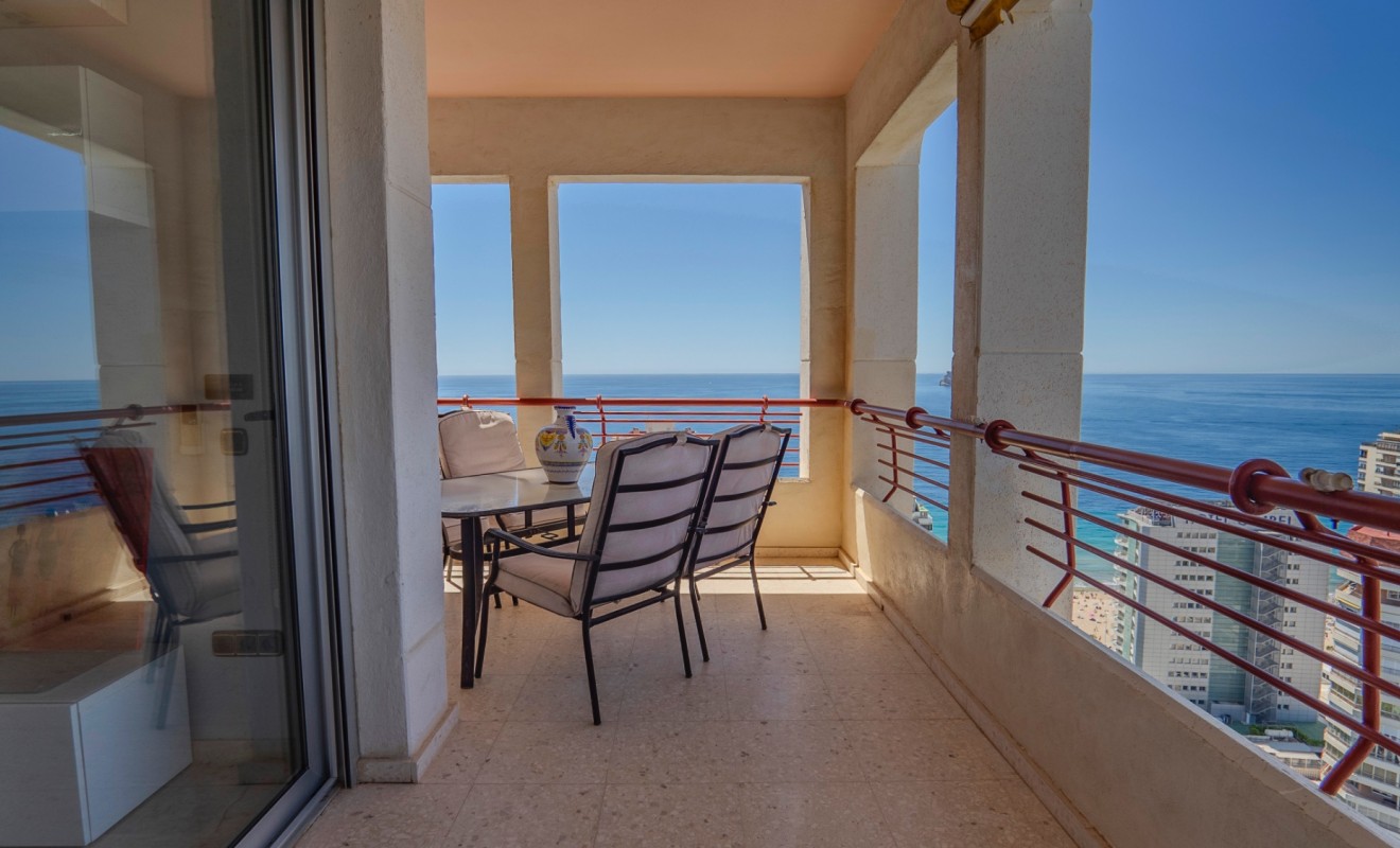 Wederverkoop - Appartement - Benidorm