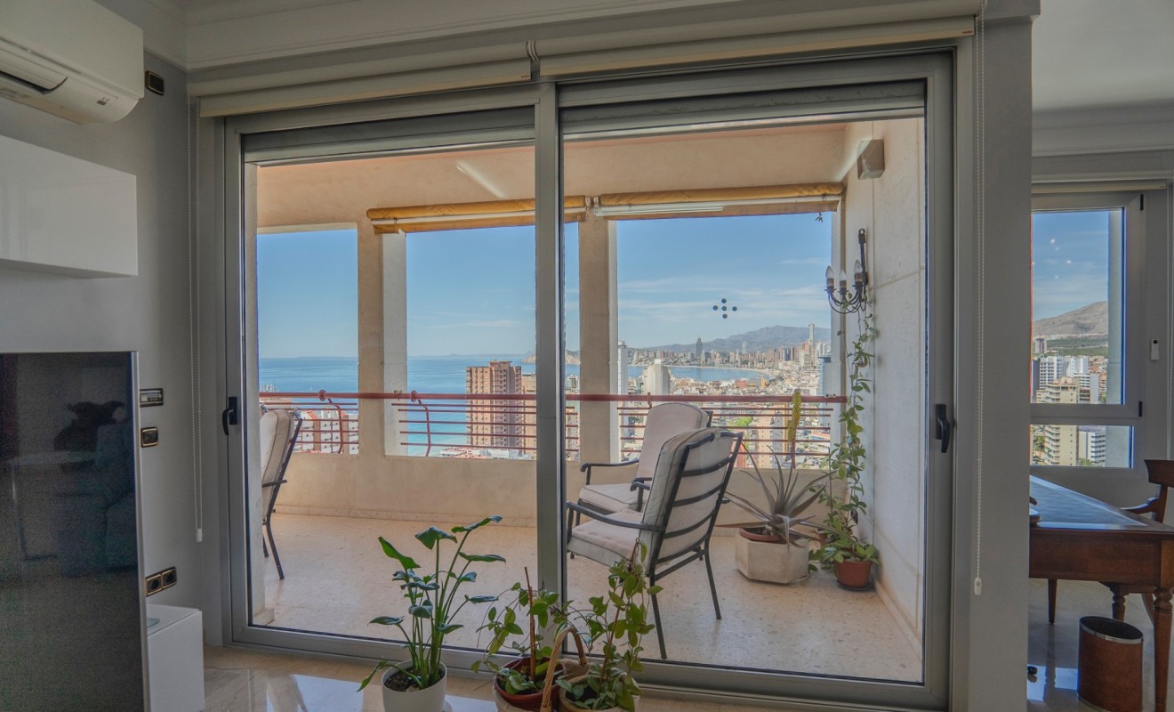 Wederverkoop - Appartement - Benidorm