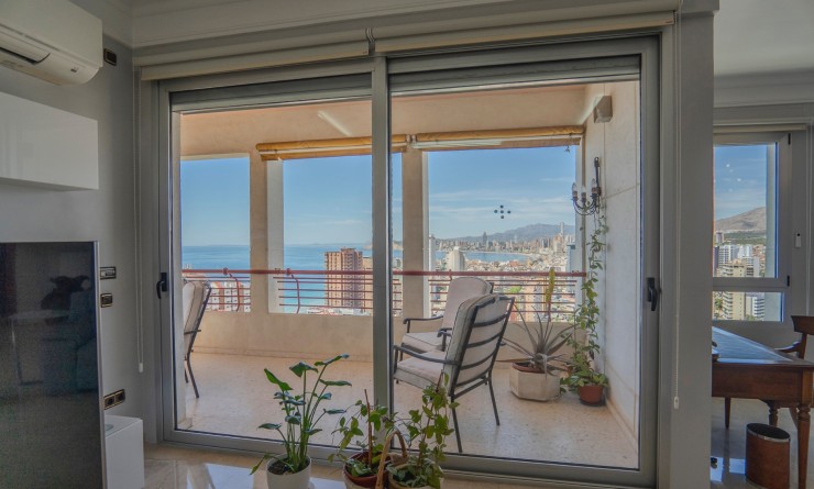 Wederverkoop - Appartement - Benidorm