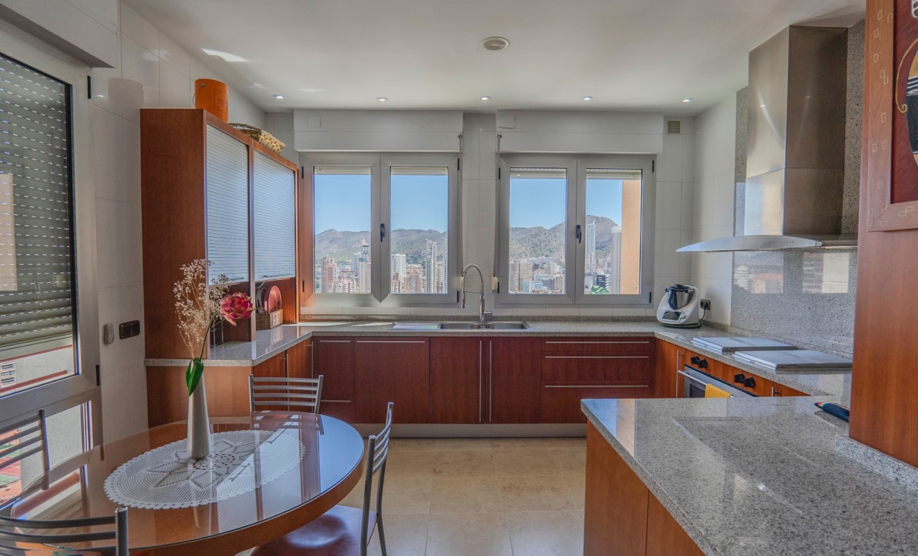 Wederverkoop - Appartement - Benidorm