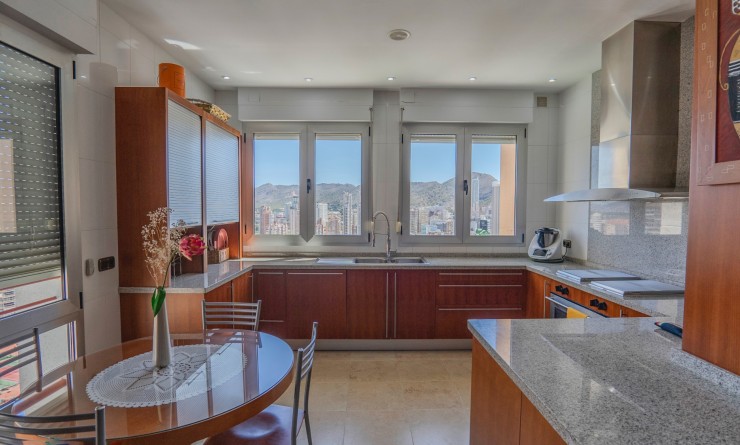Wederverkoop - Appartement - Benidorm