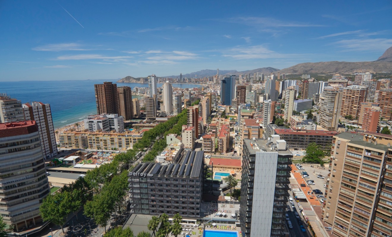 Wederverkoop - Appartement - Benidorm