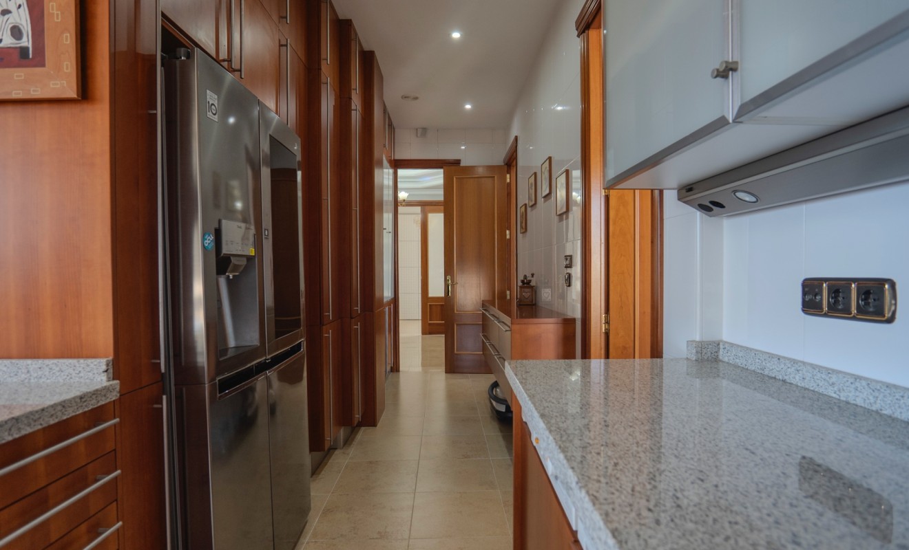 Wederverkoop - Appartement - Benidorm