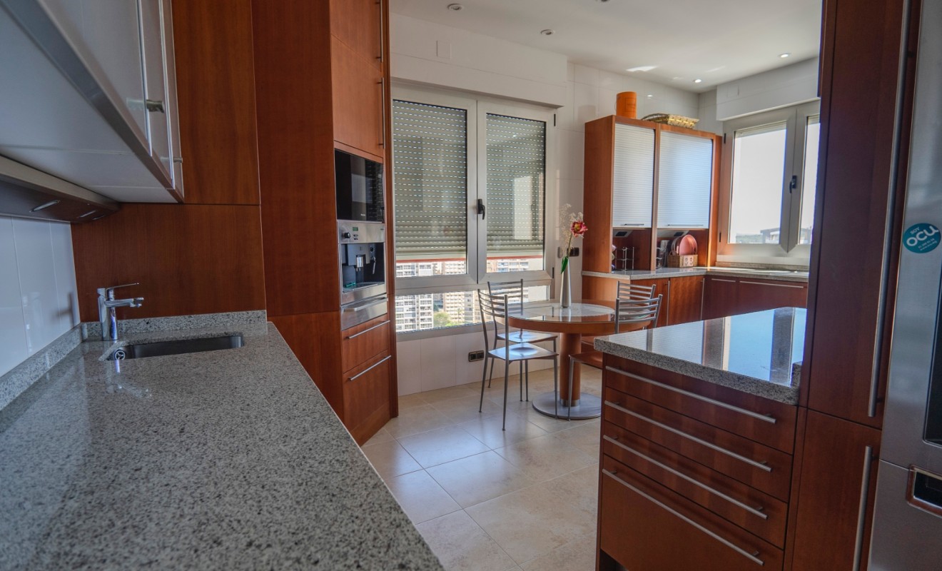 Wederverkoop - Appartement - Benidorm