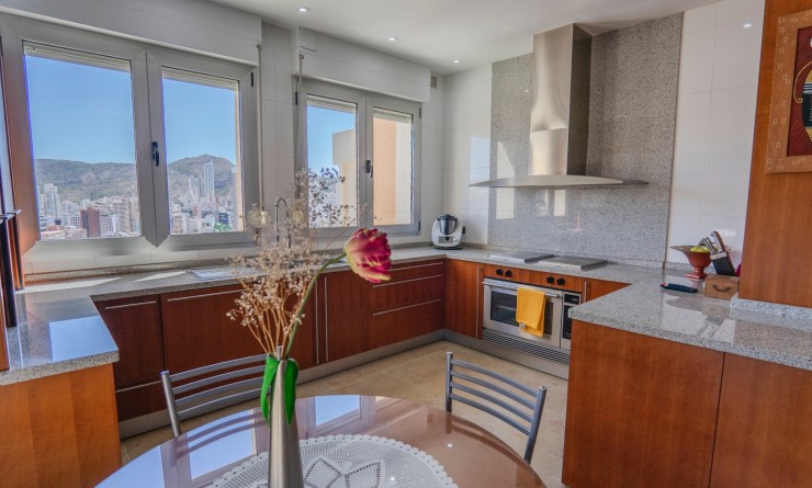 Wederverkoop - Appartement - Benidorm
