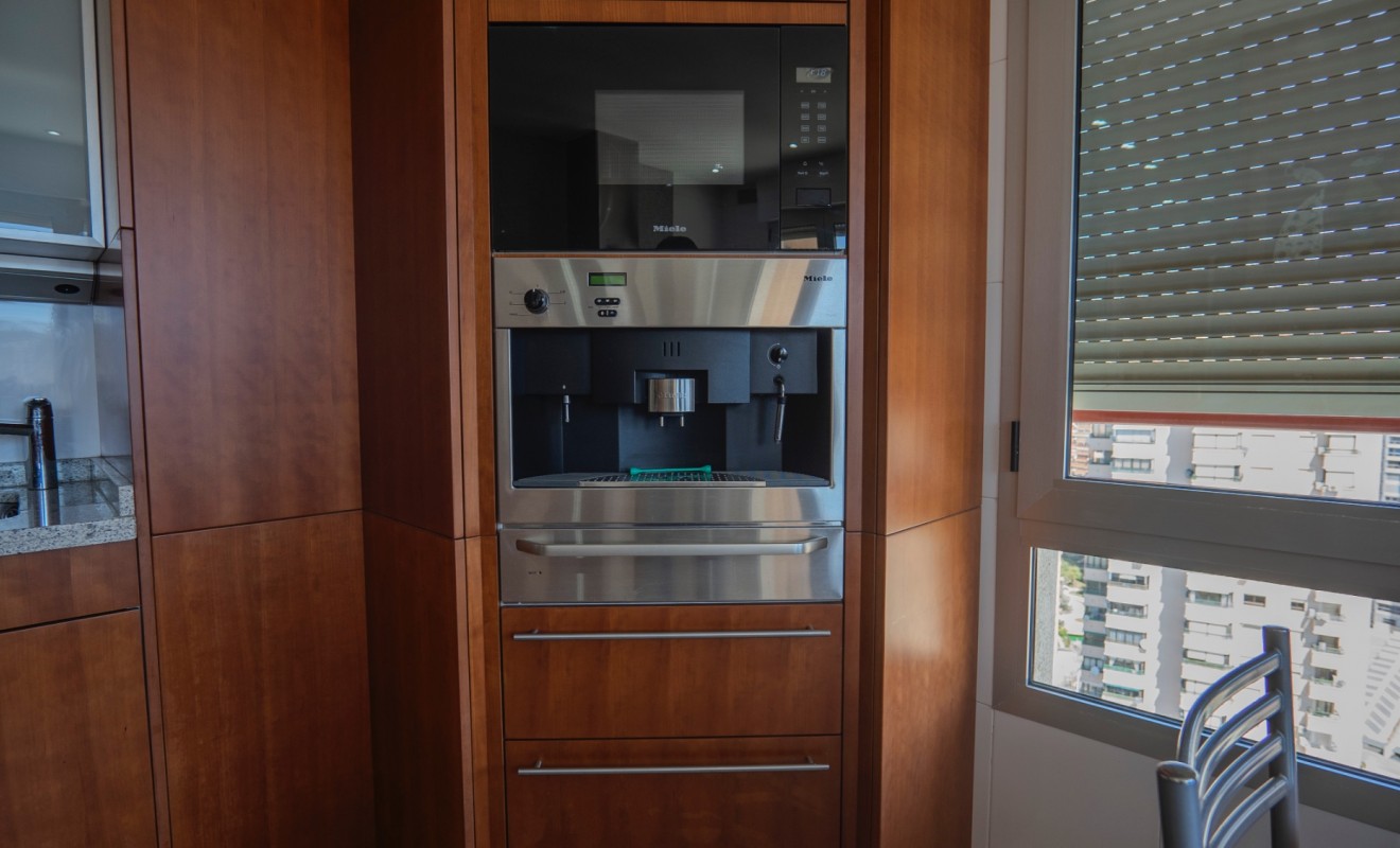 Wederverkoop - Appartement - Benidorm