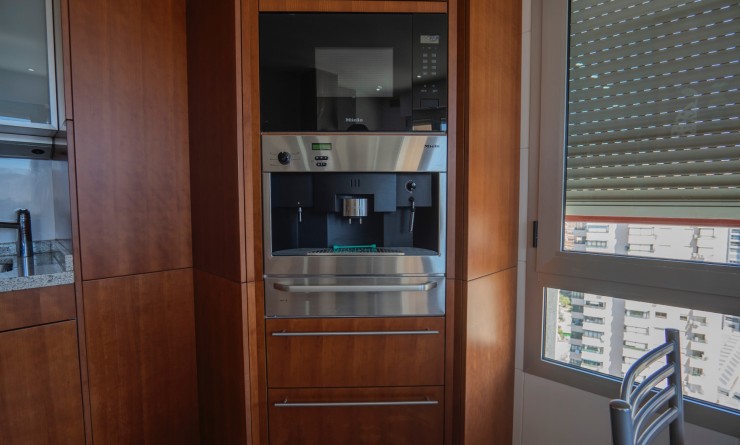 Wederverkoop - Appartement - Benidorm