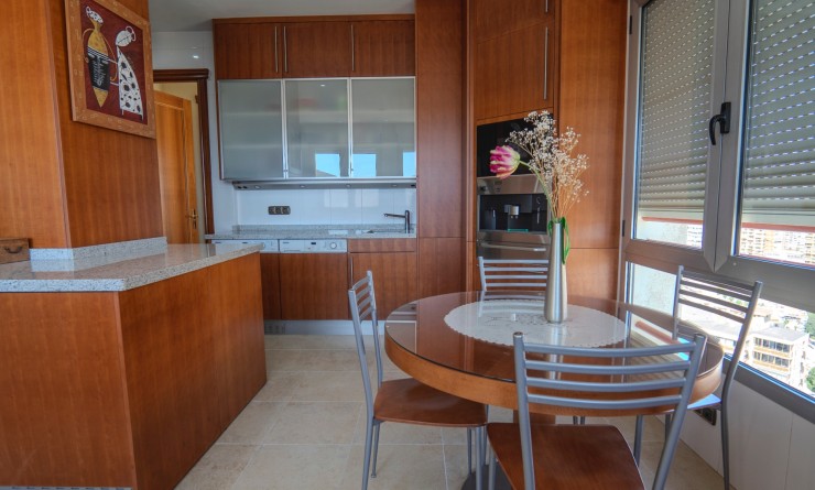 Wederverkoop - Appartement - Benidorm