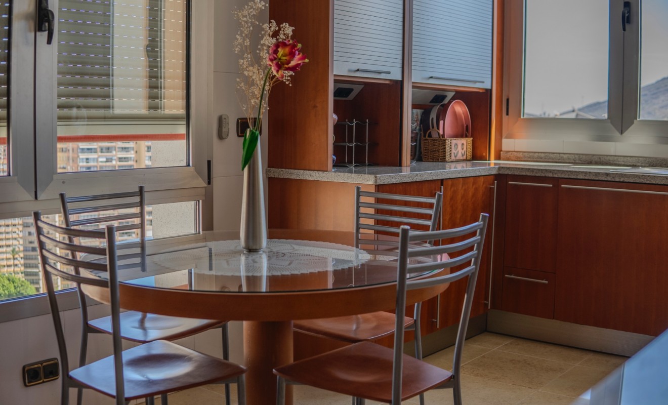 Wederverkoop - Appartement - Benidorm